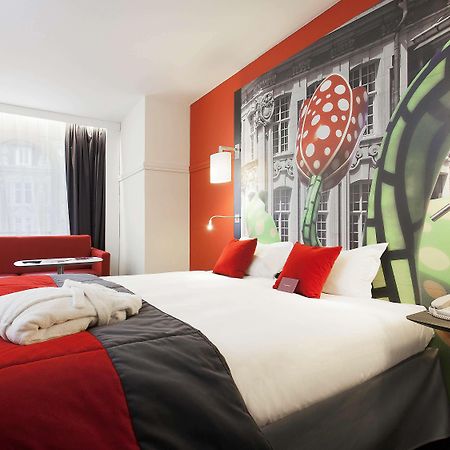 Mercure Lille Centre Grand Place Exterior photo