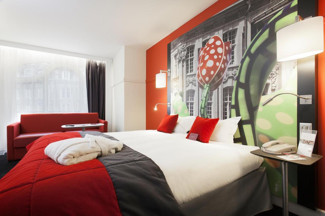Mercure Lille Centre Grand Place Exterior photo