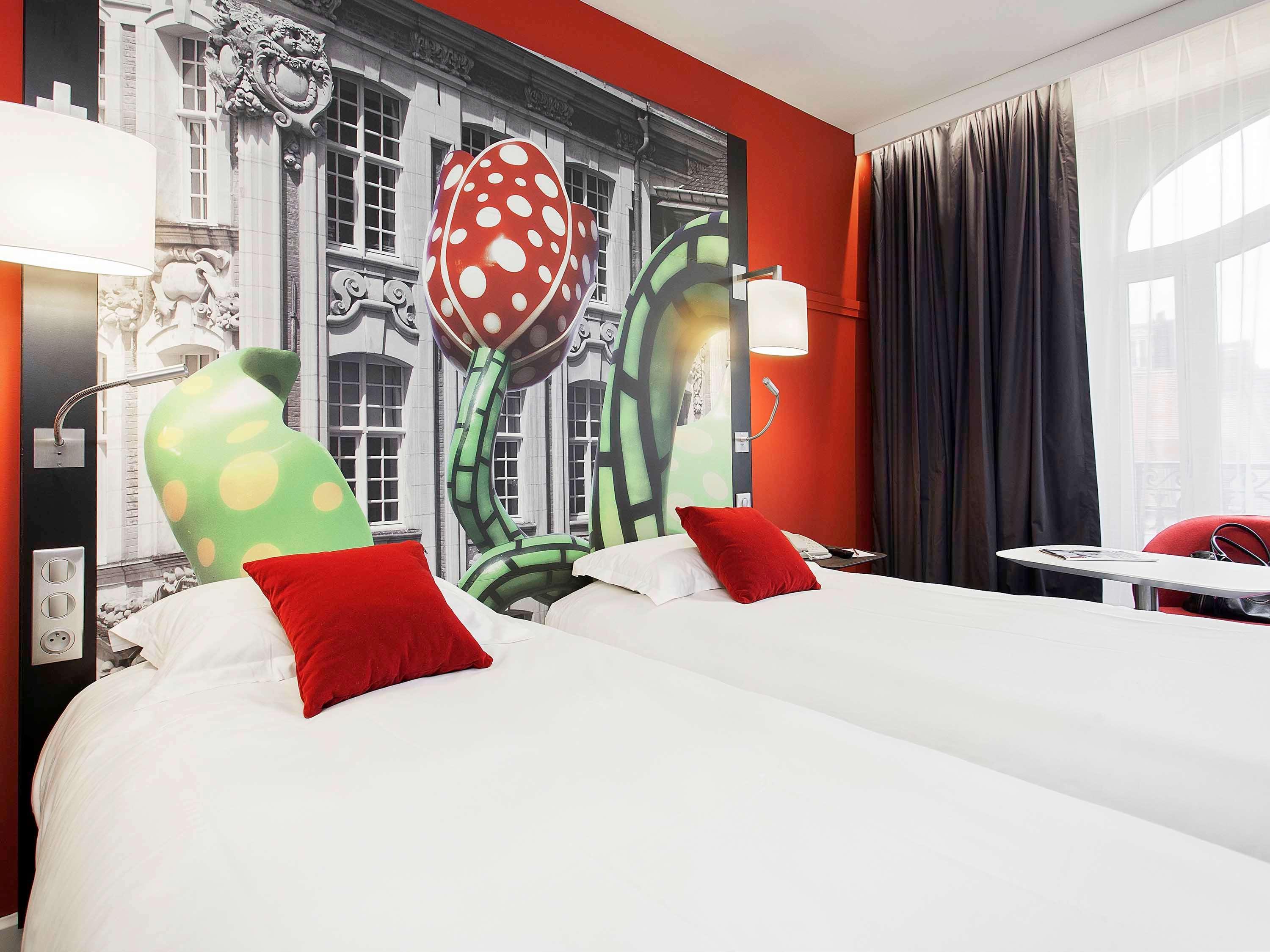Mercure Lille Centre Grand Place Exterior photo