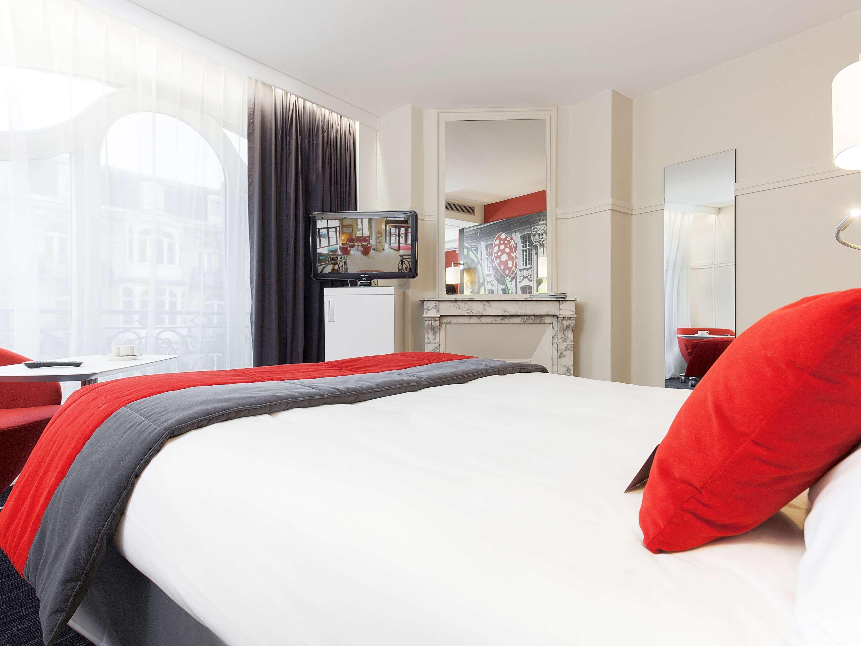 Mercure Lille Centre Grand Place Exterior photo