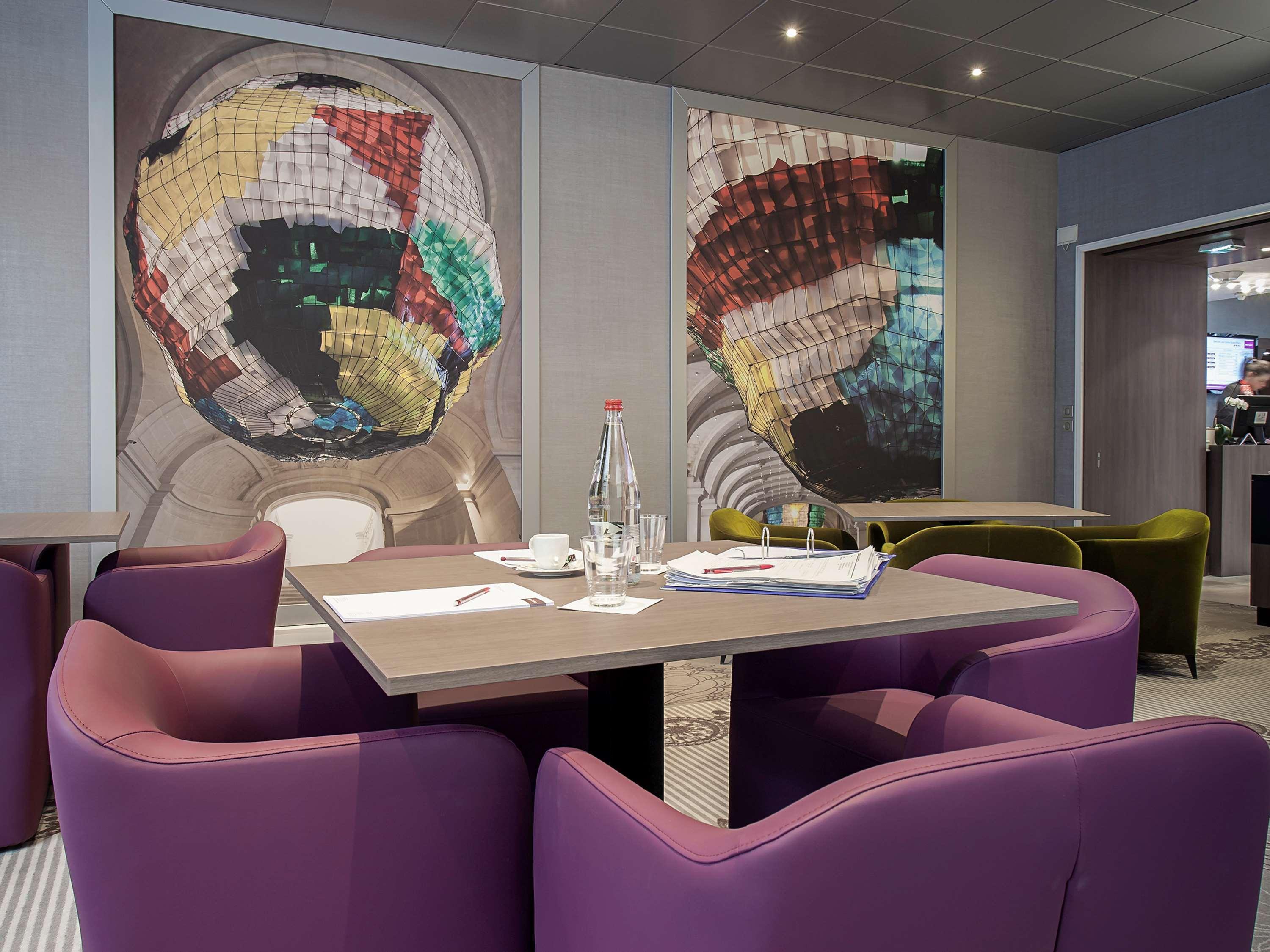 Mercure Lille Centre Grand Place Interior photo
