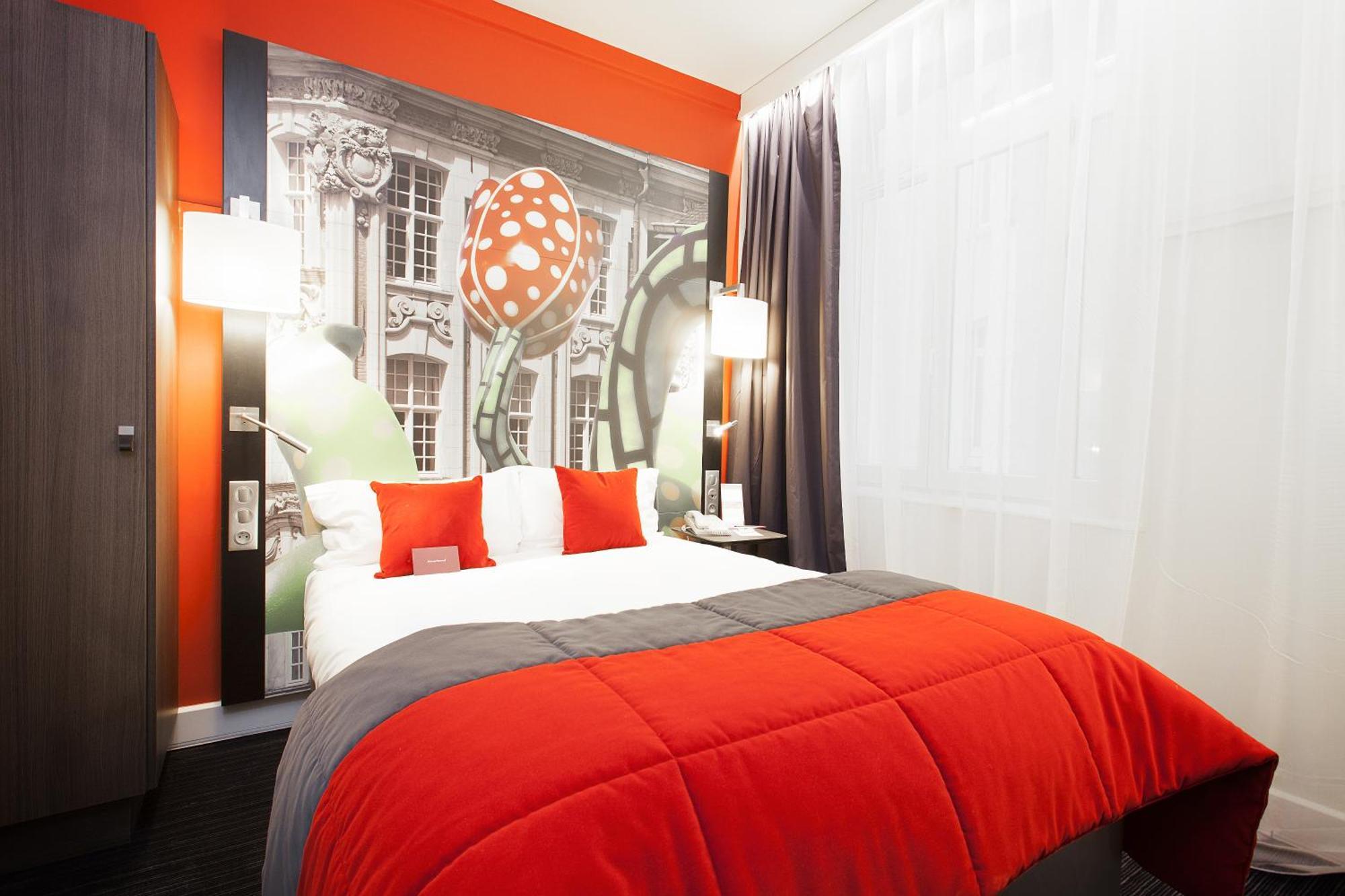 Mercure Lille Centre Grand Place Exterior photo