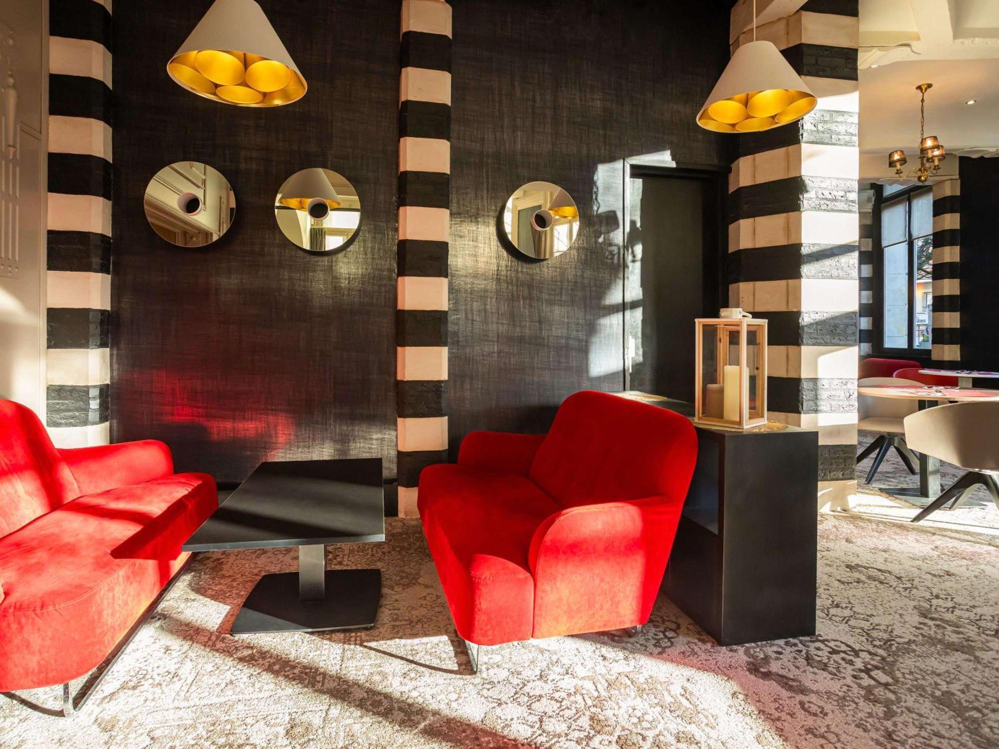 Mercure Lille Centre Grand Place Exterior photo