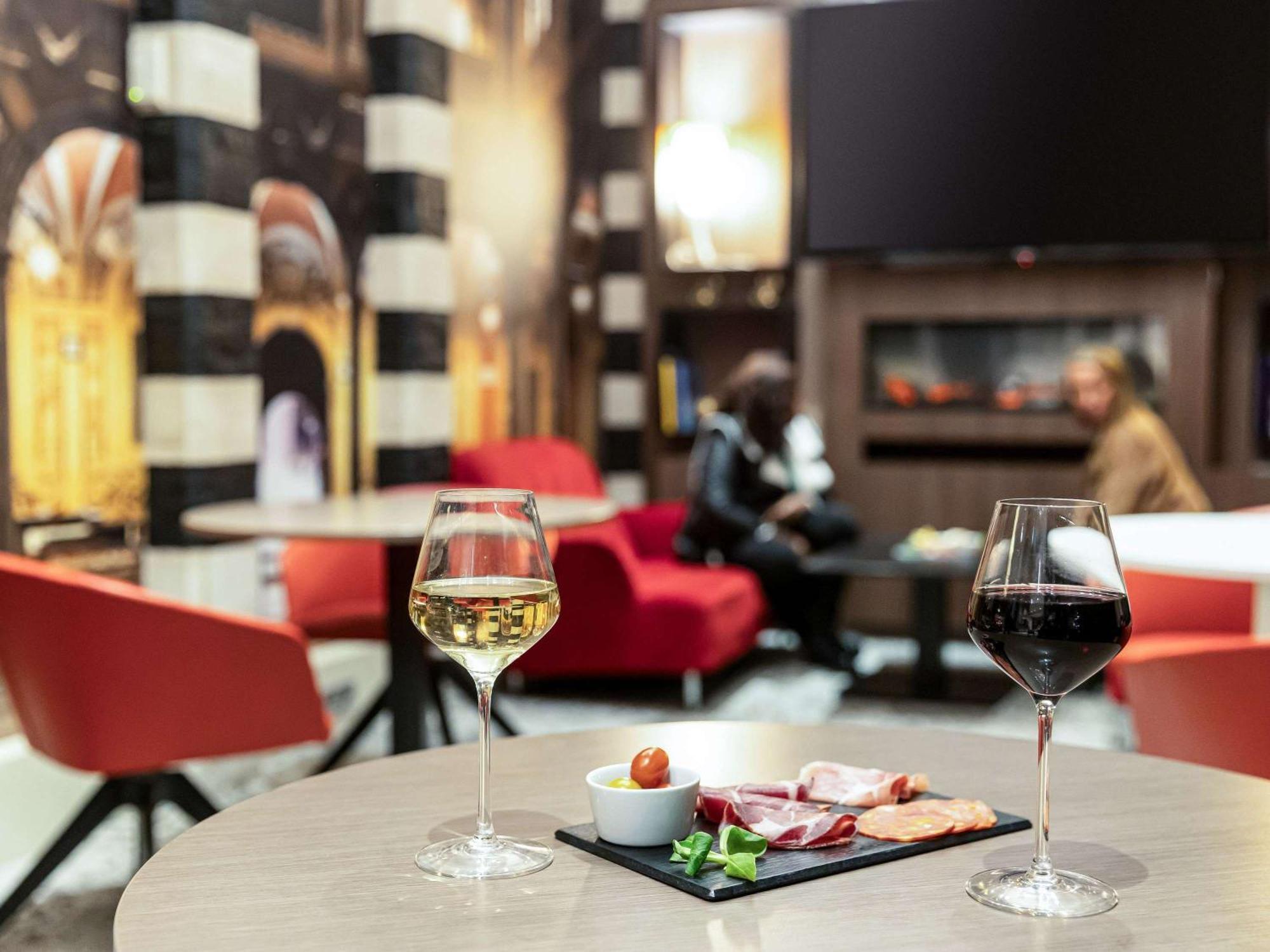 Mercure Lille Centre Grand Place Exterior photo
