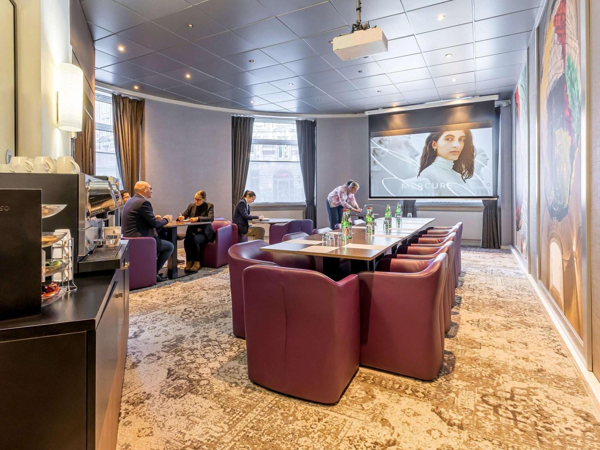 Mercure Lille Centre Grand Place Exterior photo