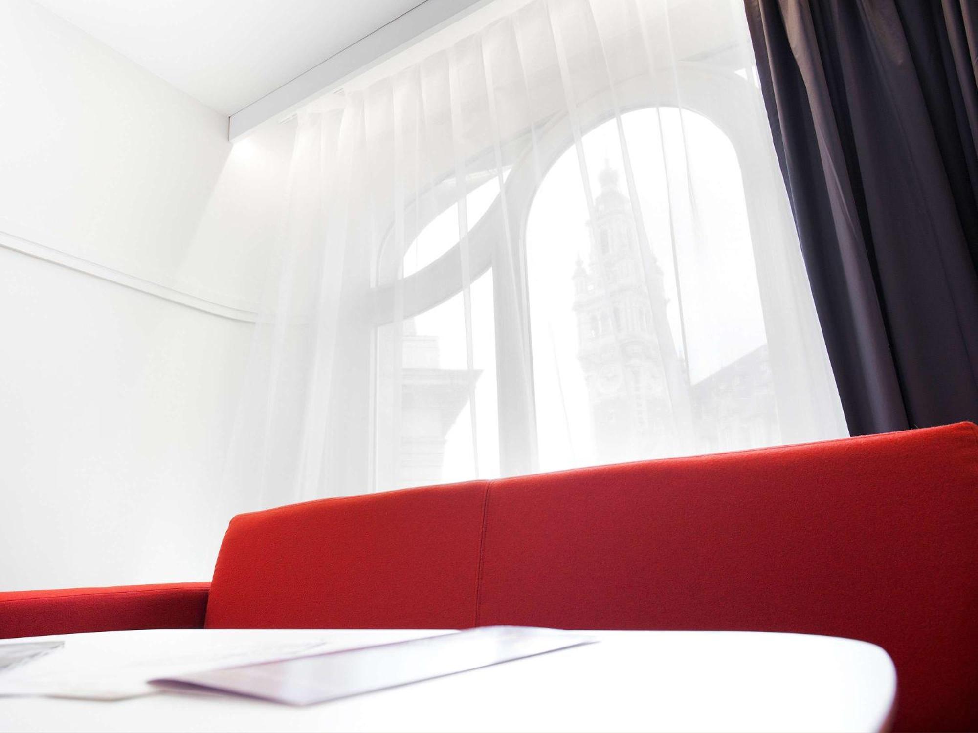 Mercure Lille Centre Grand Place Exterior photo