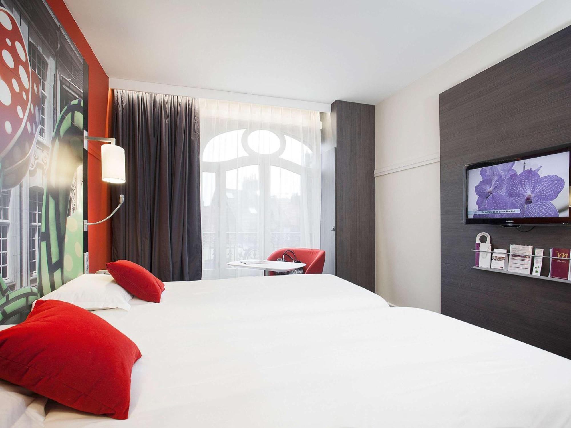 Mercure Lille Centre Grand Place Exterior photo