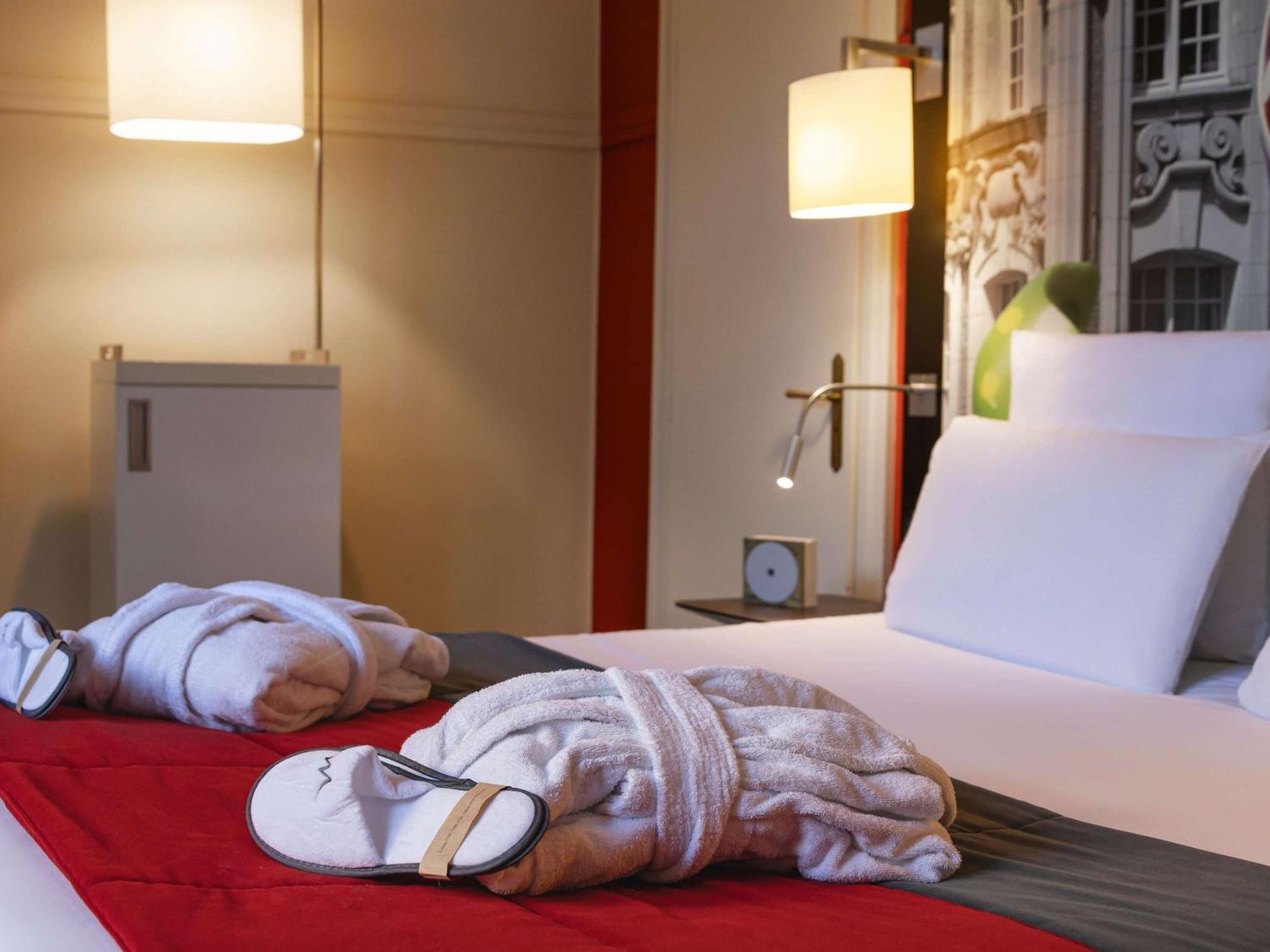 Mercure Lille Centre Grand Place Exterior photo