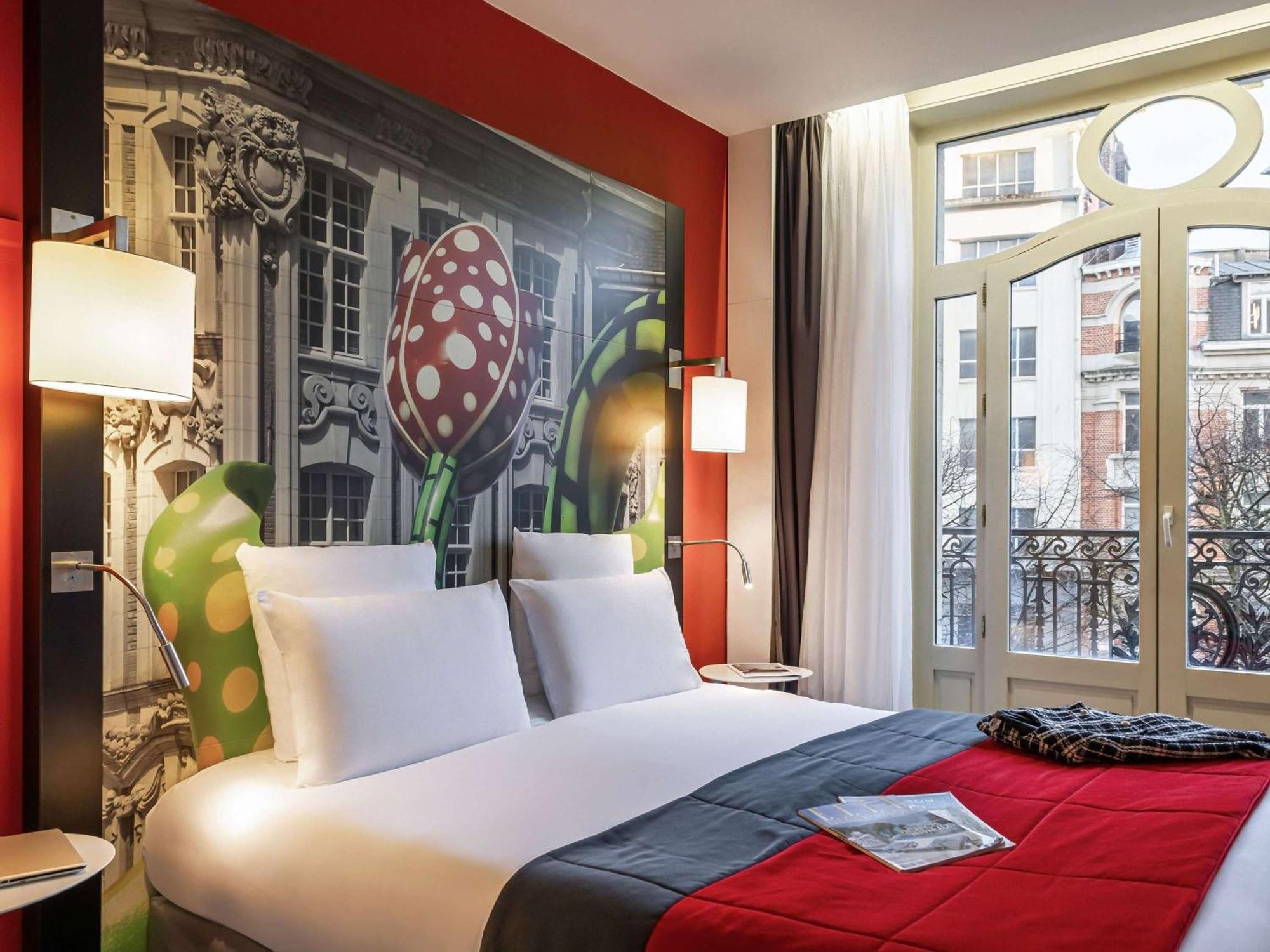 Mercure Lille Centre Grand Place Exterior photo