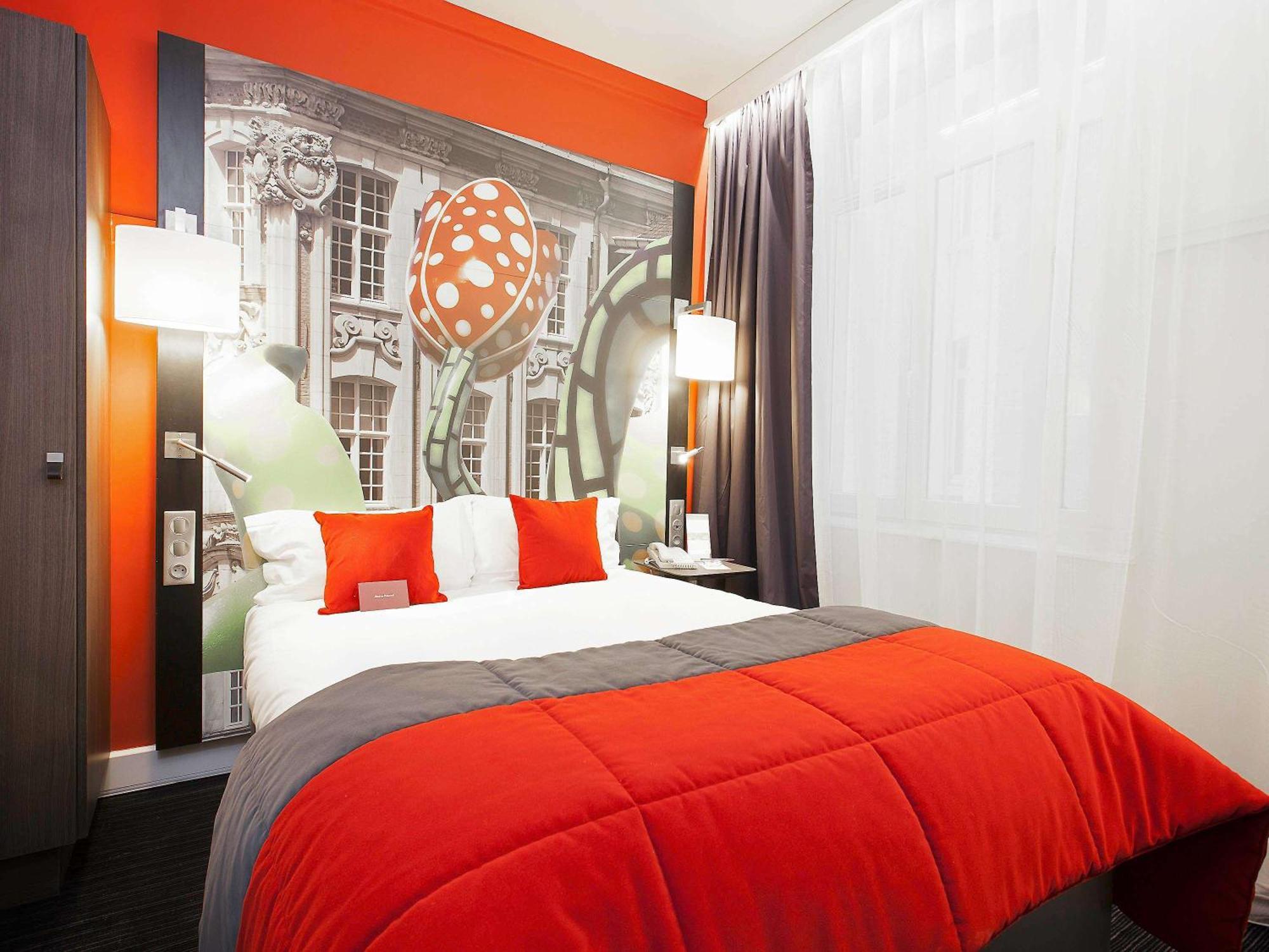 Mercure Lille Centre Grand Place Exterior photo