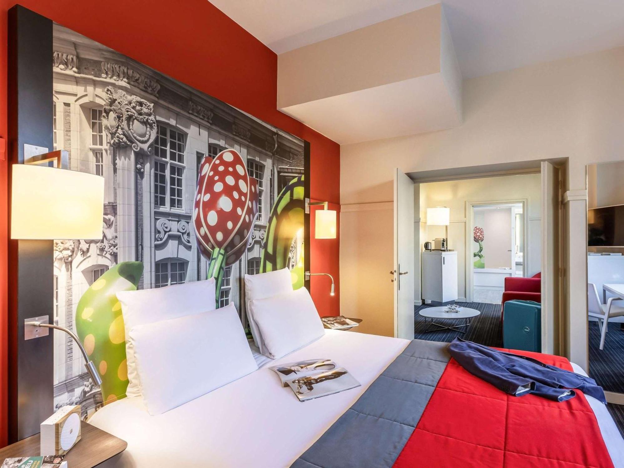 Mercure Lille Centre Grand Place Exterior photo