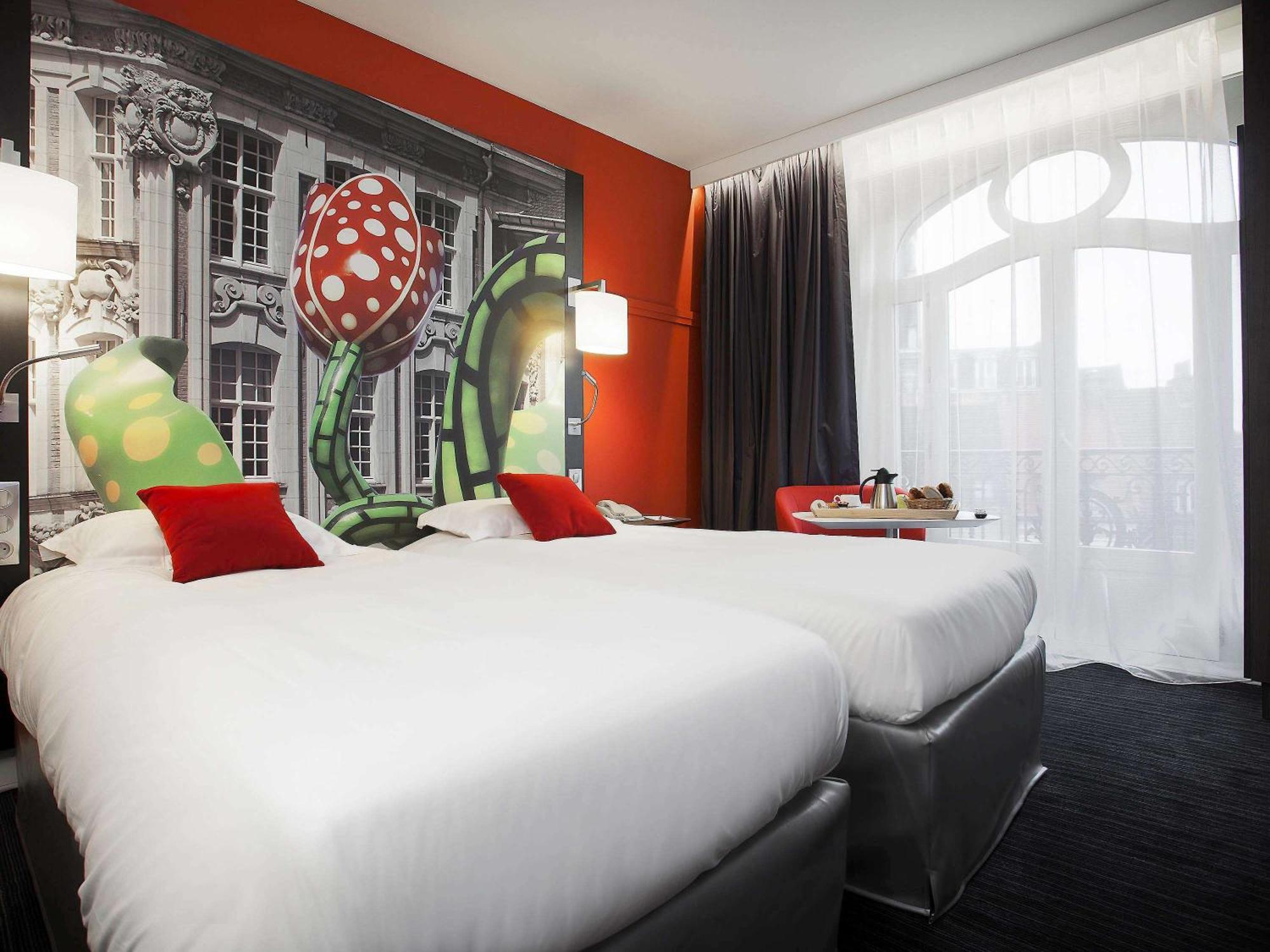 Mercure Lille Centre Grand Place Exterior photo