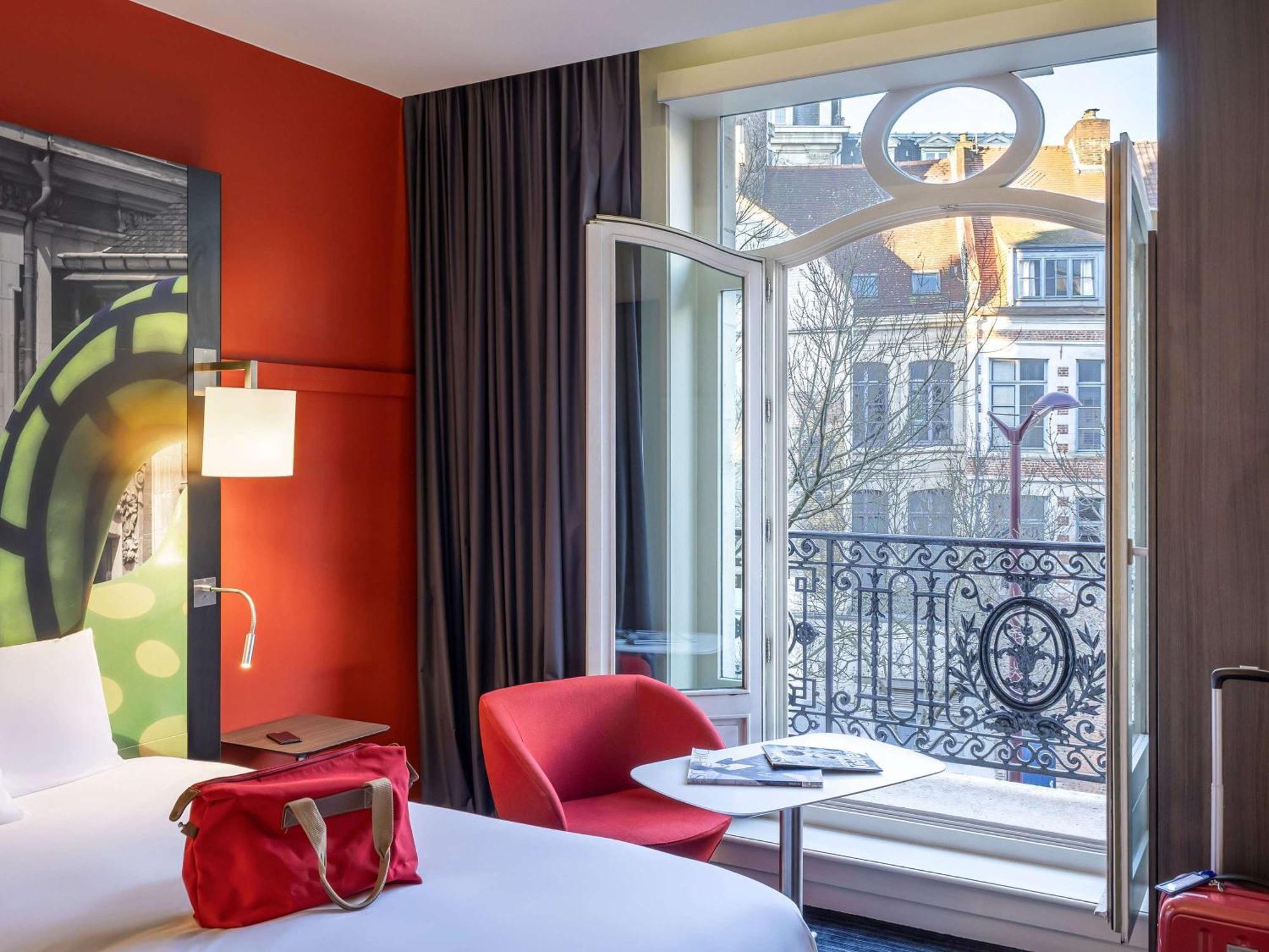 Mercure Lille Centre Grand Place Exterior photo