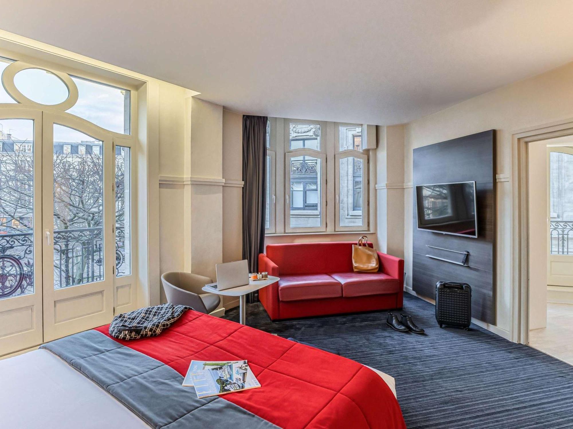 Mercure Lille Centre Grand Place Exterior photo