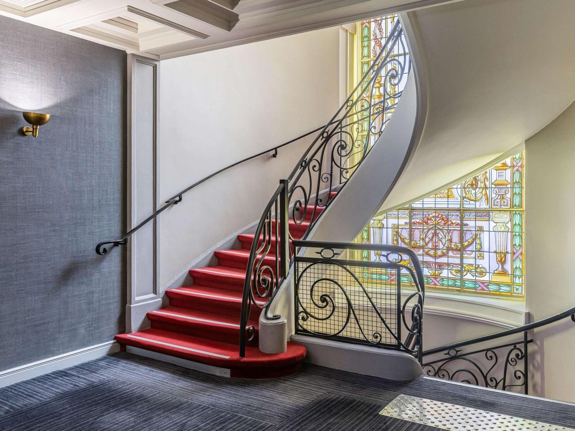 Mercure Lille Centre Grand Place Exterior photo