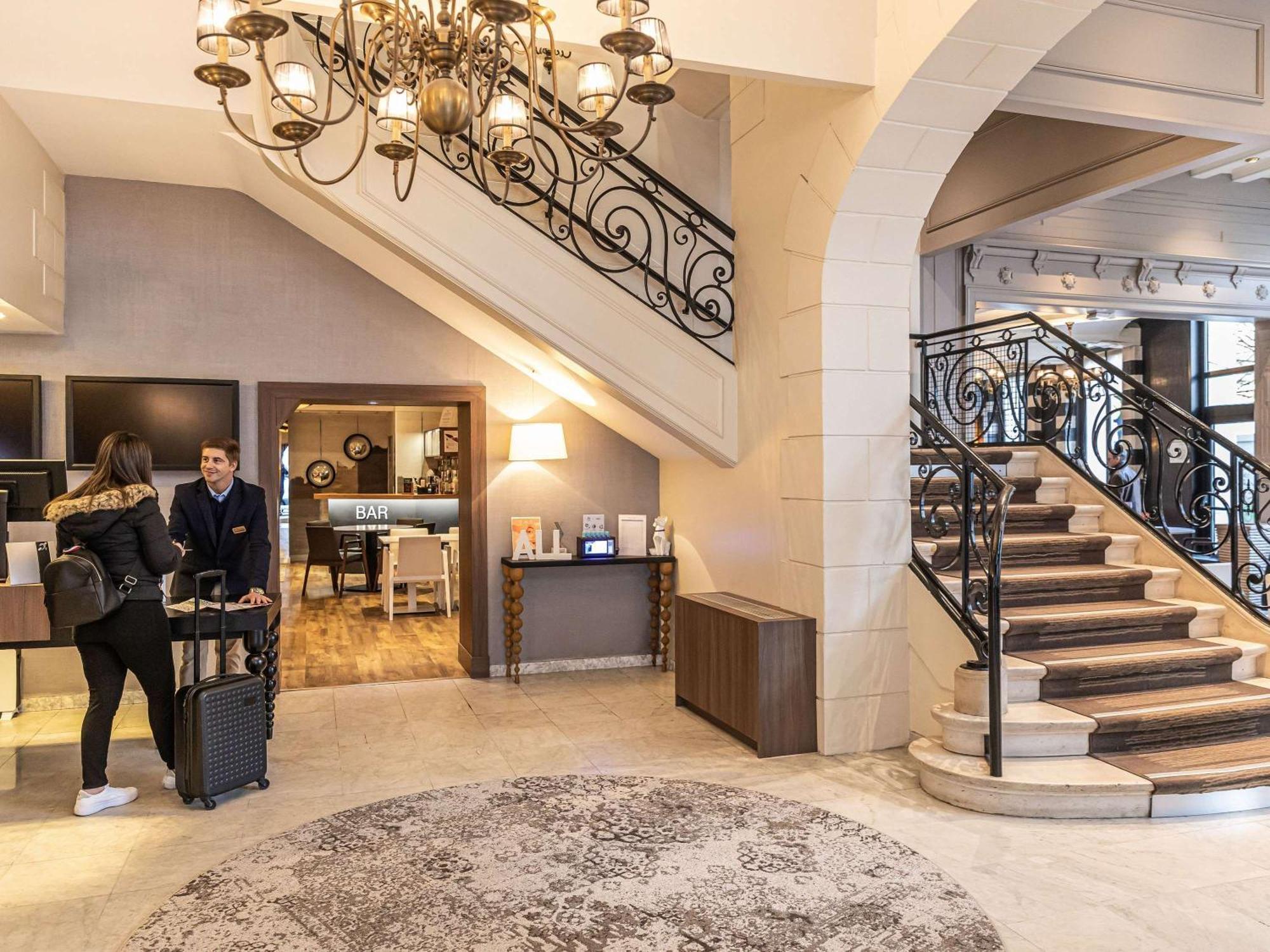Mercure Lille Centre Grand Place Exterior photo