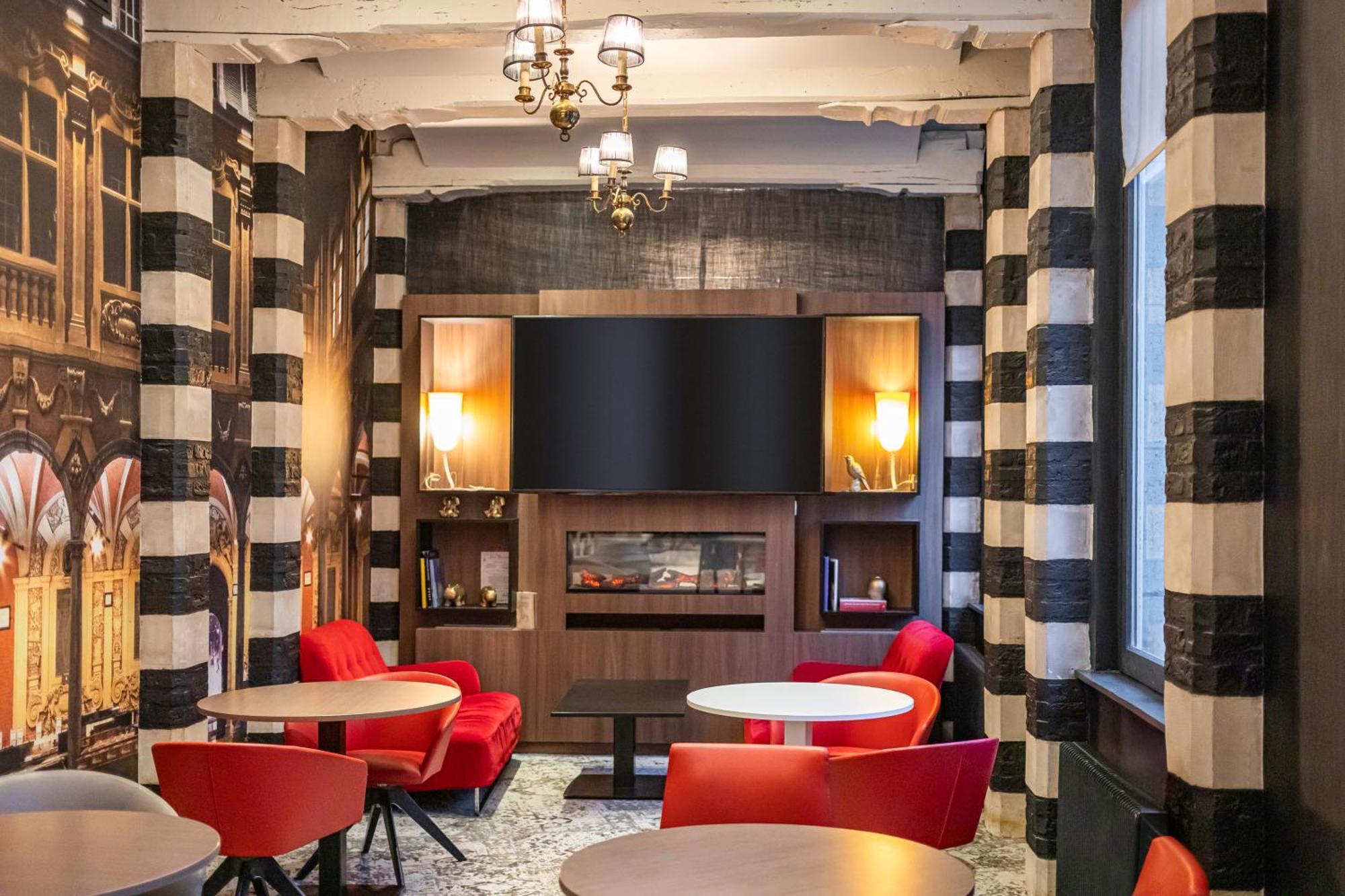 Mercure Lille Centre Grand Place Exterior photo