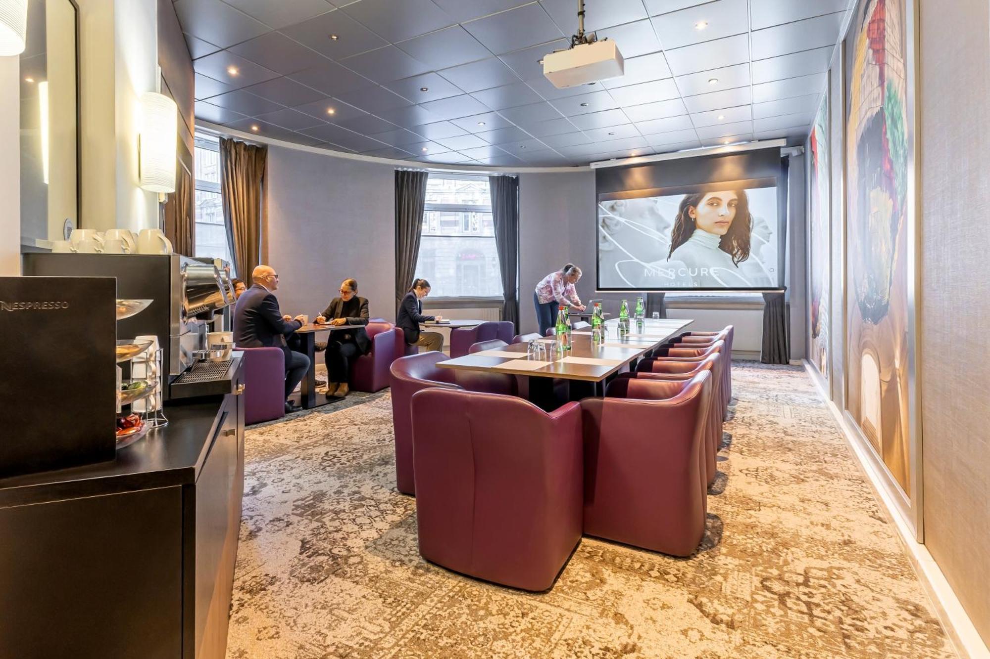 Mercure Lille Centre Grand Place Exterior photo