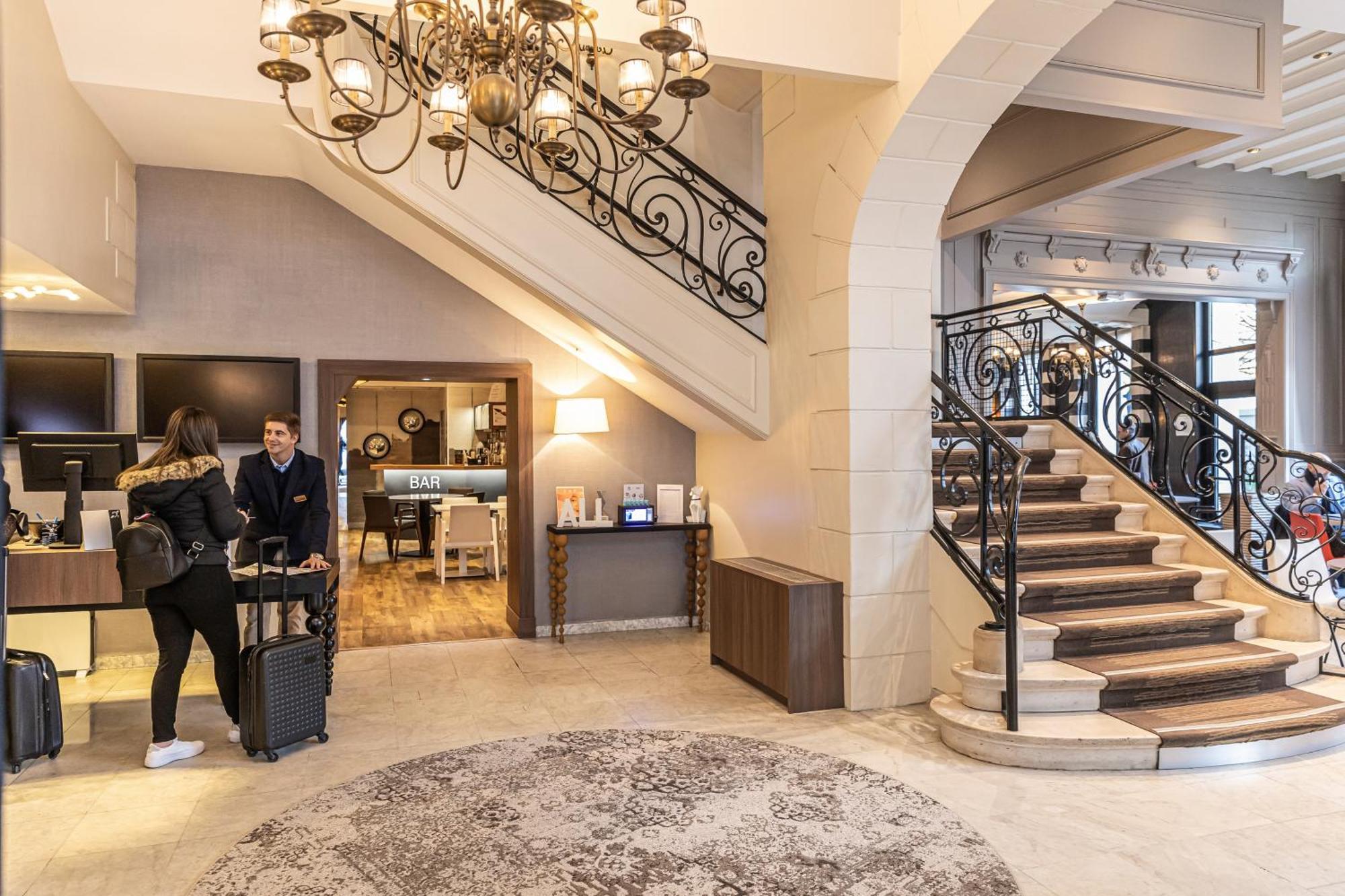 Mercure Lille Centre Grand Place Exterior photo