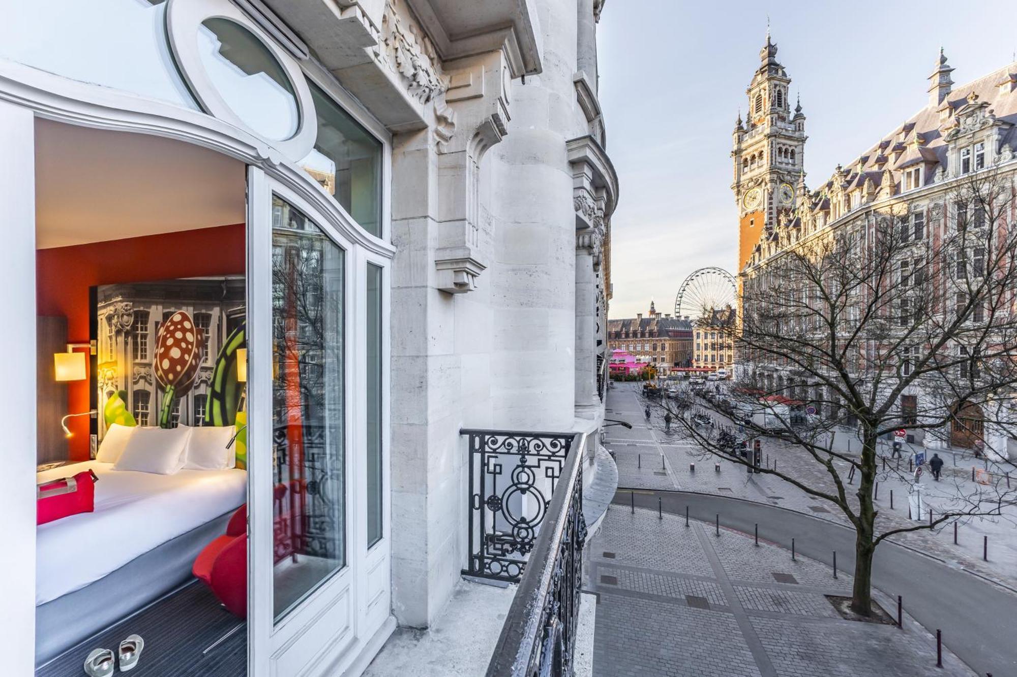 Mercure Lille Centre Grand Place Exterior photo