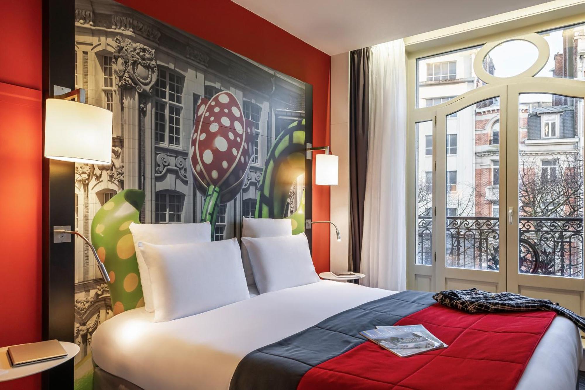 Mercure Lille Centre Grand Place Exterior photo