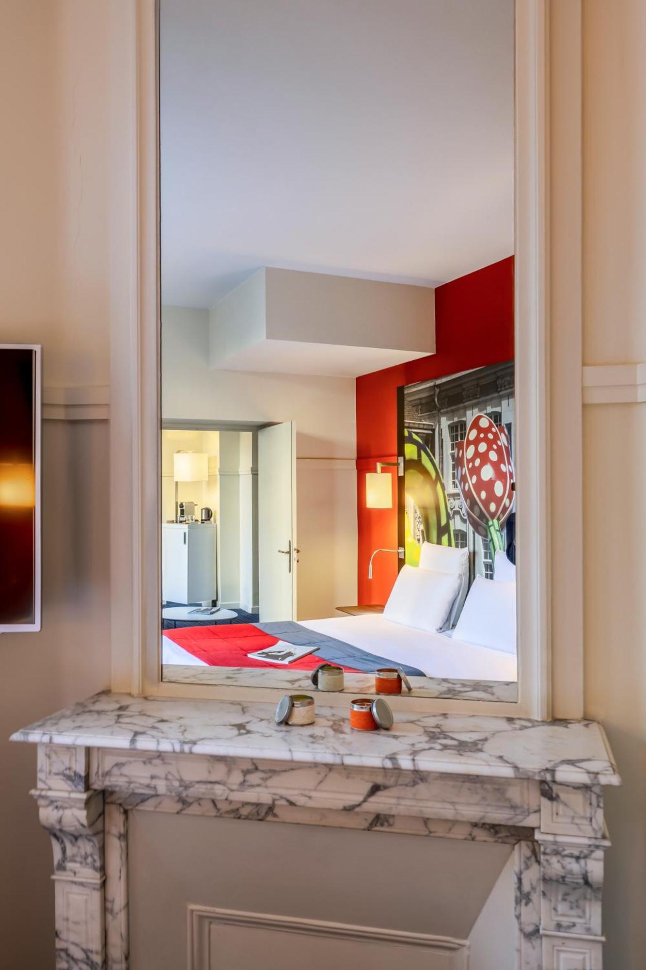 Mercure Lille Centre Grand Place Exterior photo