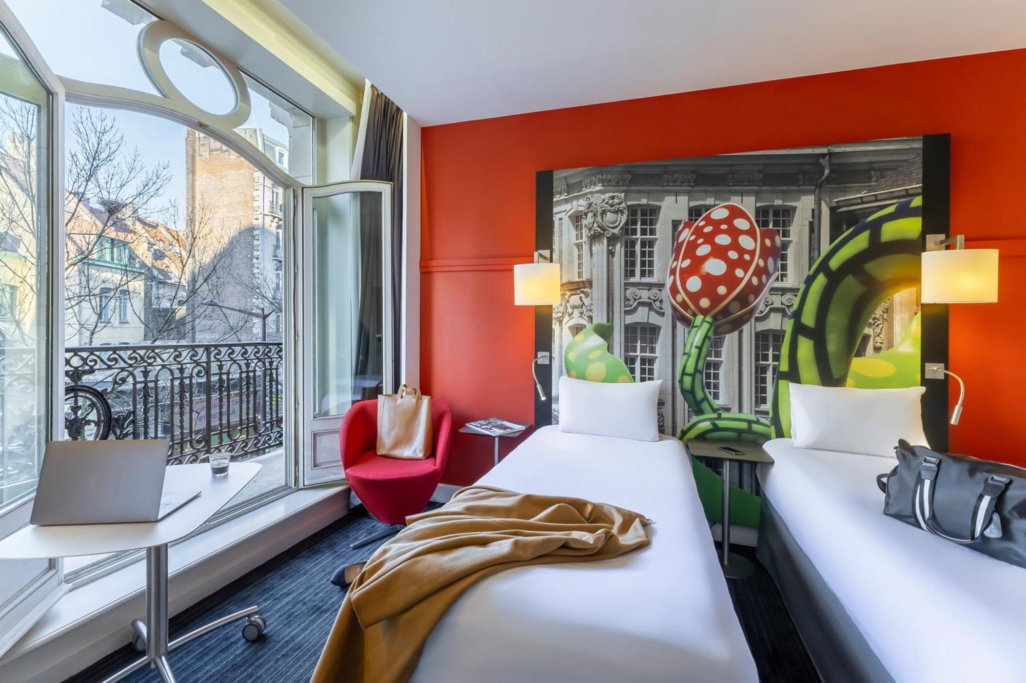 Mercure Lille Centre Grand Place Exterior photo