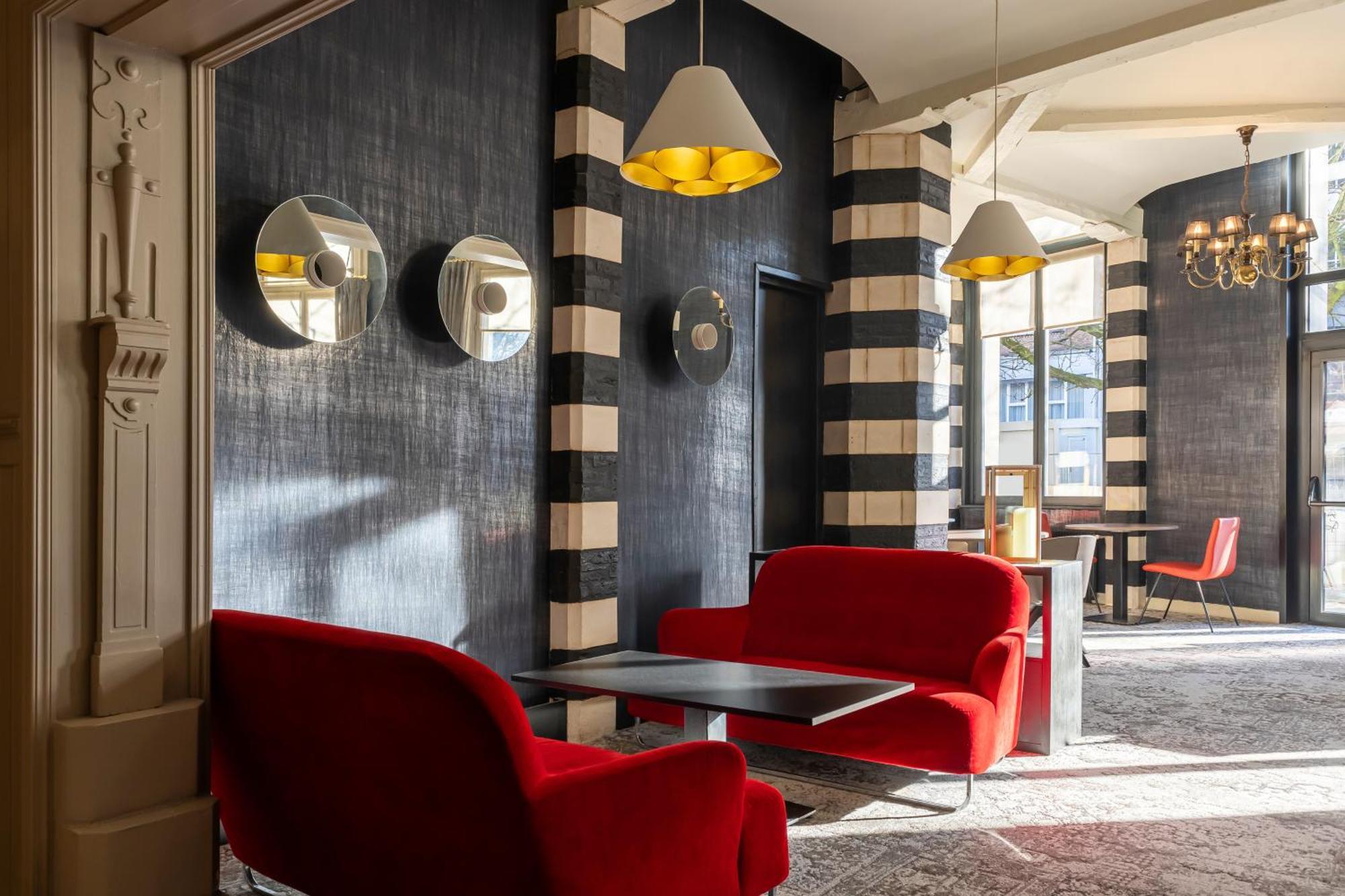 Mercure Lille Centre Grand Place Exterior photo