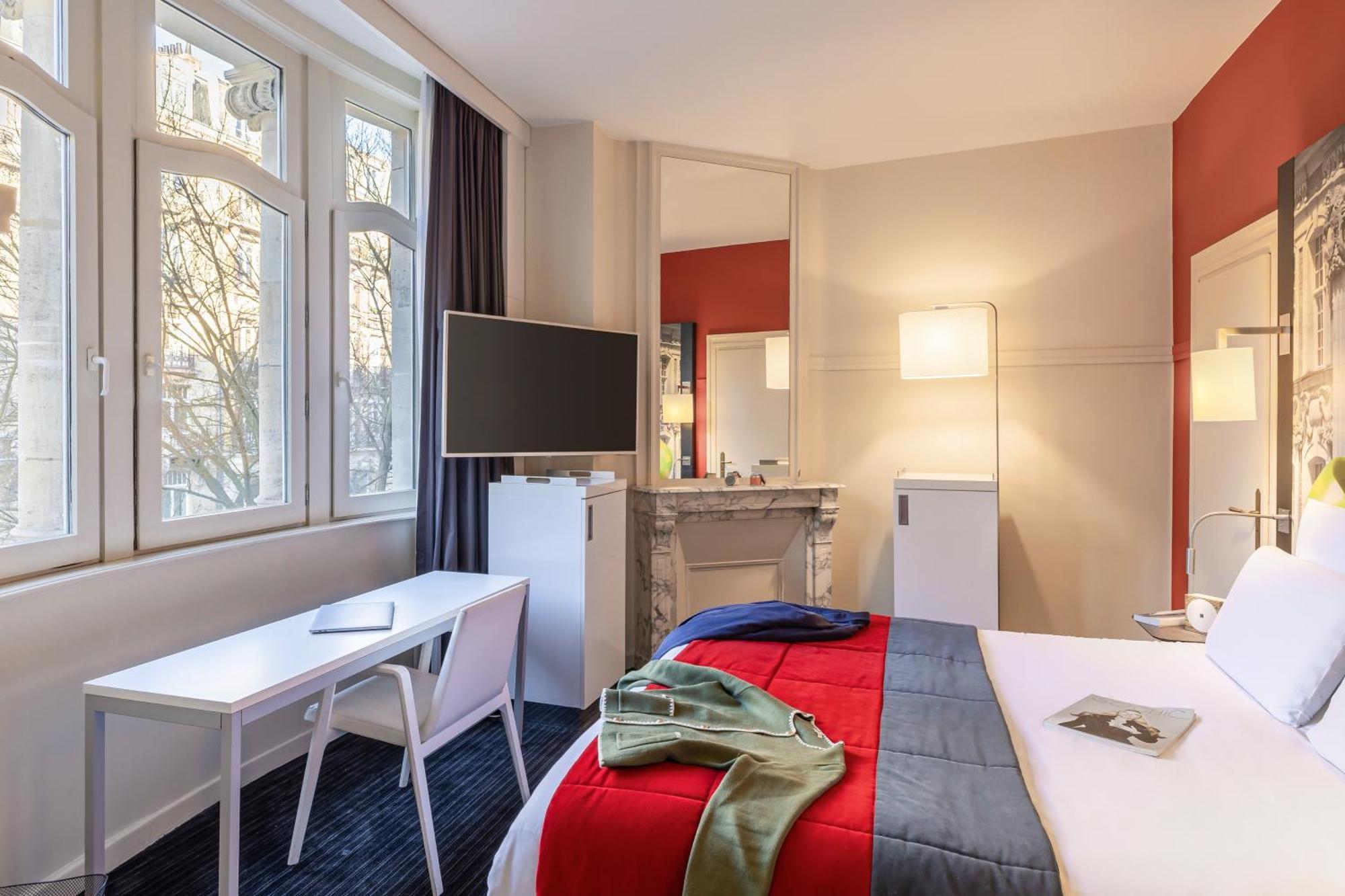 Mercure Lille Centre Grand Place Exterior photo